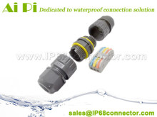 Weather Pack Waterproof Connector