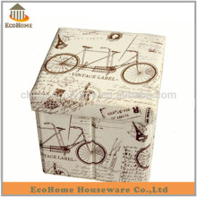 high quality storage box chair