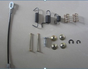 brake shoes repair kit