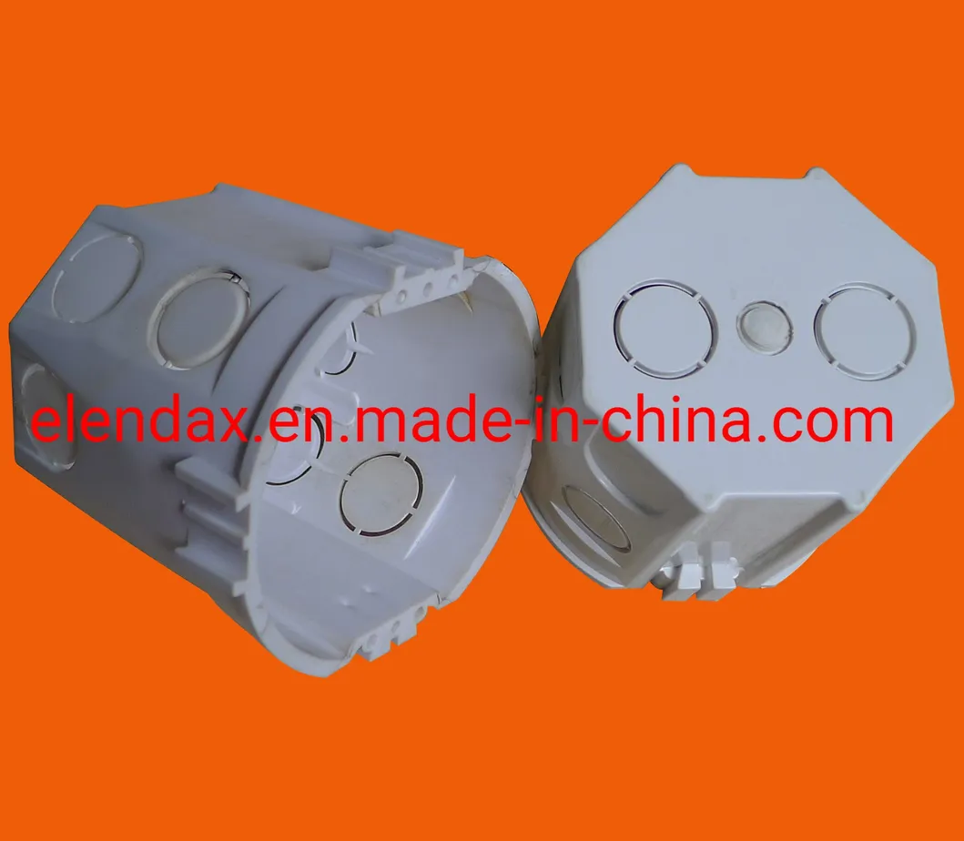 Европейские электрические распределительные коробки/распределительные и соединительные коробки/электрическая коробка (B1001)