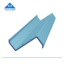 Steel Structure Materials Z Section Steel