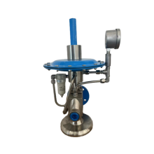 Anti-gas Leakage High Sealing TGK480 Nitrogen Sealing Valve