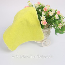 Cheap microfiber towel plain face towel hand towel