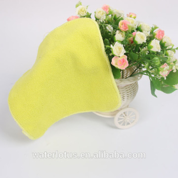 Cheap microfiber towel plain face towel hand towel