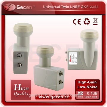 Stargold lnb ku band twin lnbf high quality cheap price