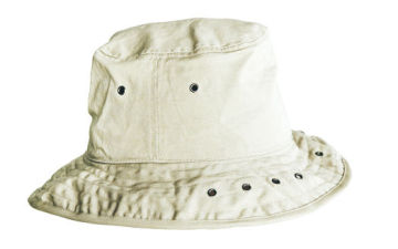 fashion camping bucket hat