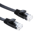 Cavo di rete Ethernet piatto Gigabit a velocità CAT6 RJ45