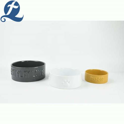 Hot Sale Food Grade Feeder Pet Dog Bowl