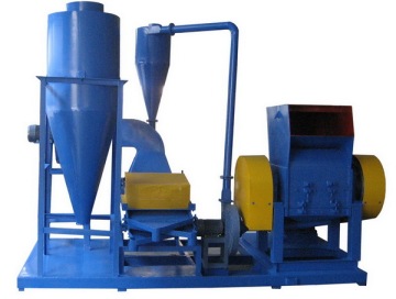 918-600 mixed cable recycling machine