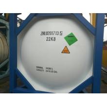 20 Feet Refrigerant Gas Storage ISO Tank