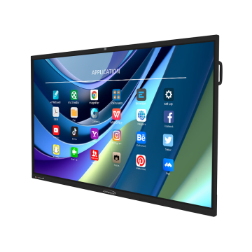 Interactive Flat Panel Demonstration