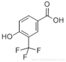 Benzoic acid,4-hydroxy-3-(trifluoromethyl)- CAS 220239-68-9
