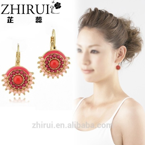 2015 earring hook factory China wholesale fashion earring designs new model earrings