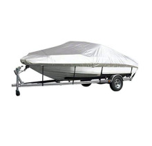 600D Polyester Trailerable Boat Cover