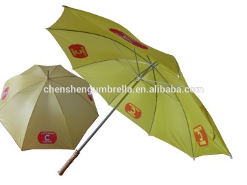 golf umbrella with logo printing,silk screen printing golf umbrella,large umbrella