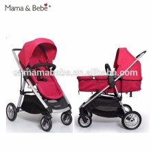 China Supplier Baby Rocking Stroller with Mama&Bebe