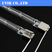 230V 1600W short wave infrared emitter for PET blowing machines