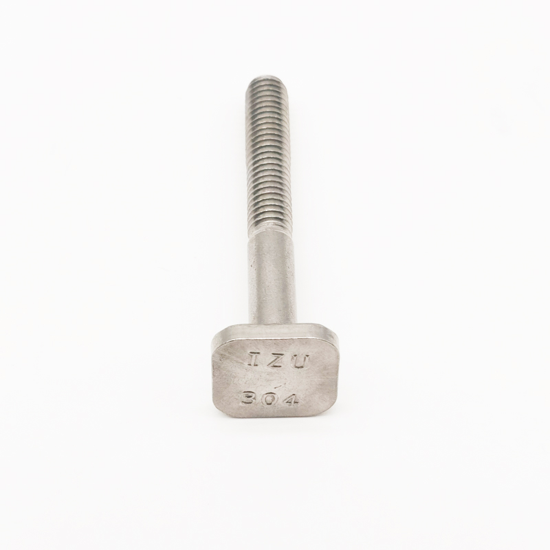 Metric Square Head Bolt M16