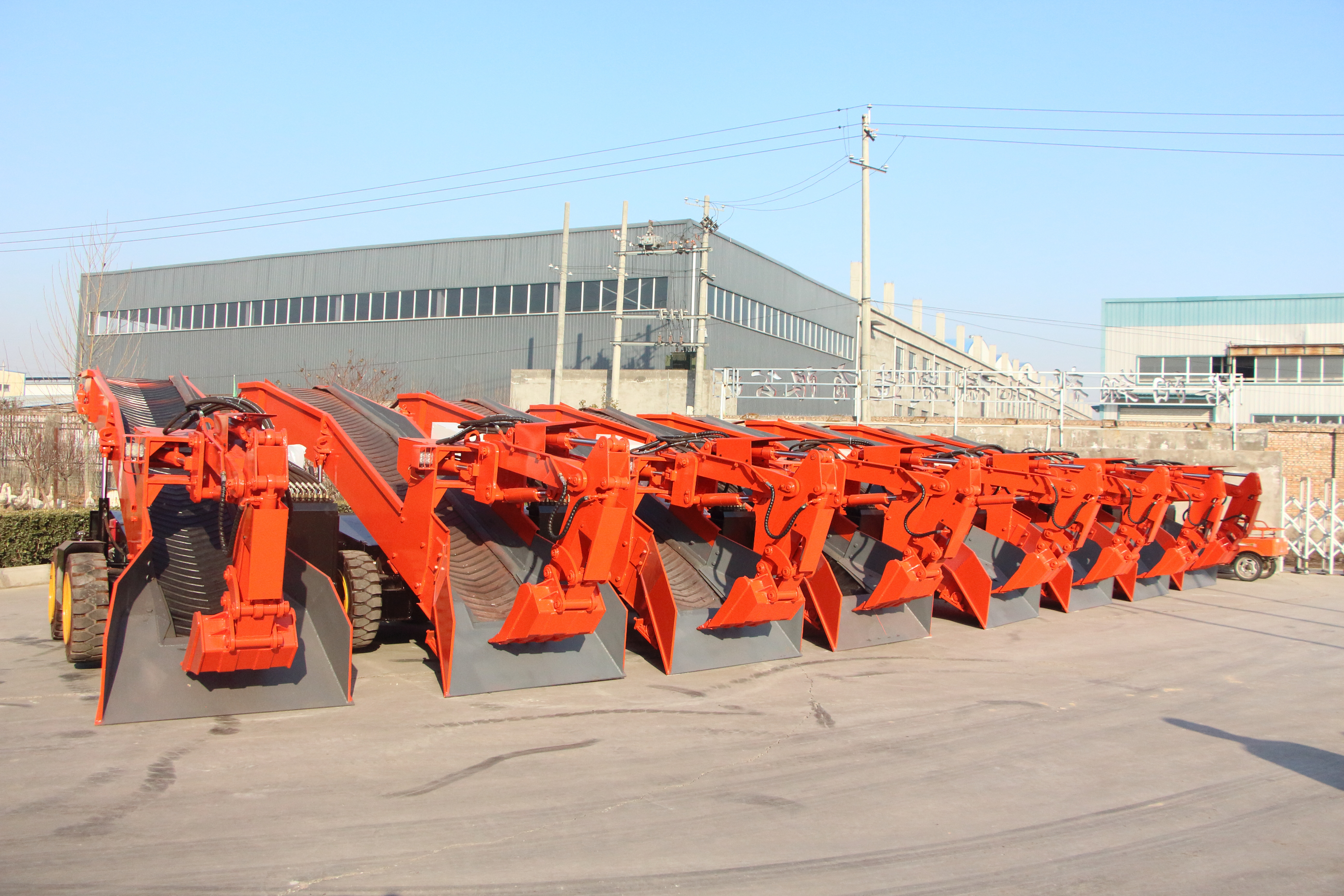 Small skid steers for sale