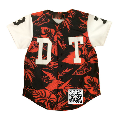 Custom International Colorful Baseball Jerseys Wholesale