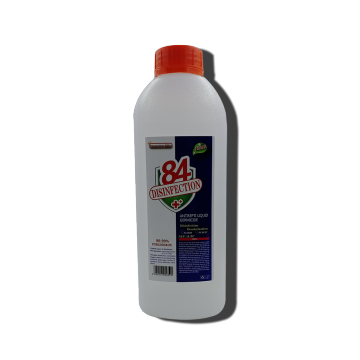 84 Disinfectant Liquid 1L E&B