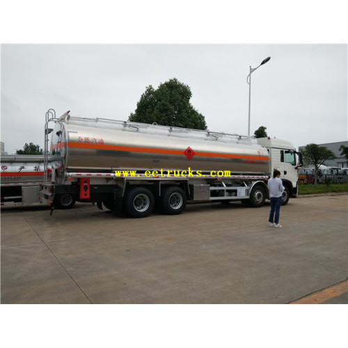 30000L HOWO Petrol Transport Tank Tanks