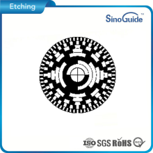 Photo Etching Companies Photo Etching On Metal Absolute Position Gray Code