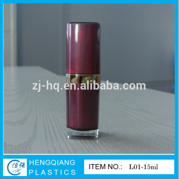 15ml cosmetic packaging bottle, cosmetic bottle