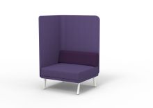 New products Modern sectional sofa low back l shaped corner sofa set