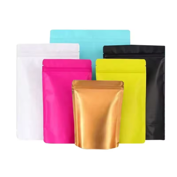 Child Resistant Pre Roll Bags