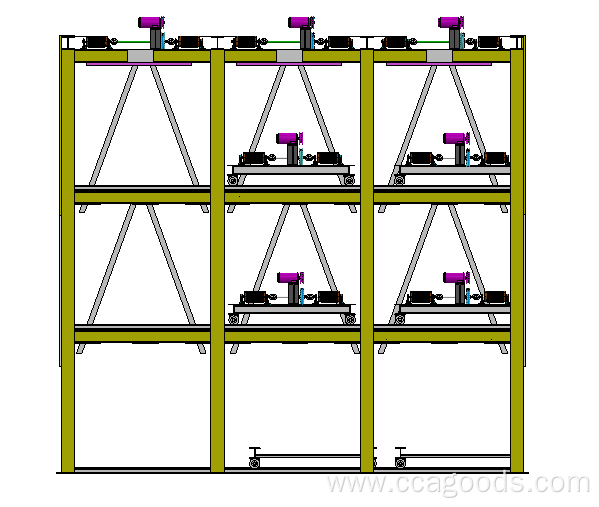 CAR PARKING SYSTEM Vertical