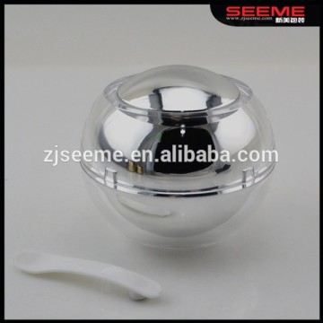 taiwan cream jar 50g Empty Plastic Cosmetic cream empty jar