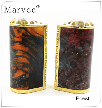 Priest vape box mod voltage ecigs E Cigarette