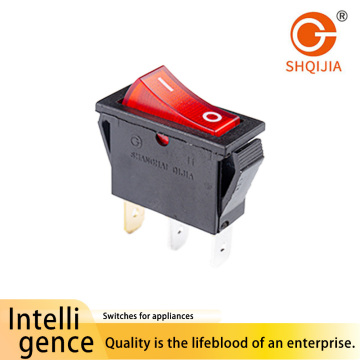 Interruptor de barco R11-111N com duas posições