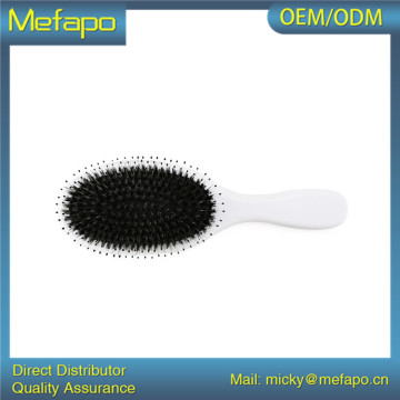 Hair Brush Professional with Ball-tipped Tooth Oval Wet Hair Brush