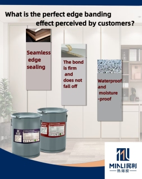 PUR barrel hot melt adhesive