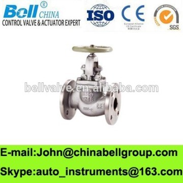 12 Inch Stainless Steel Globe Valve