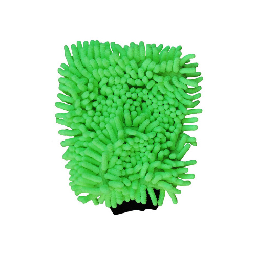 microfiber car wash mitt dust mitt