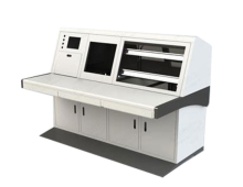 Heavy-Duty Industrial Control Console