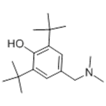 2,6-DI-TERT-BUTYL-4-(DIMETHYLAMINOMETHYL)PHENOL CAS 88-27-7