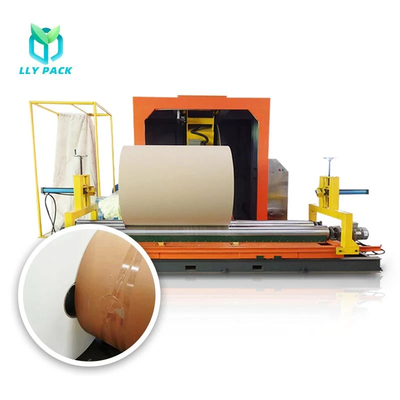 Roll to Roll Paper Slitting Machine
