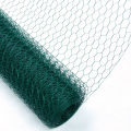 DIP galvanizado Diamond Wire Mesh Chain Link Fence