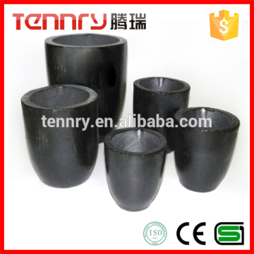 Clay Graphite Crucible for Aluminium Melting