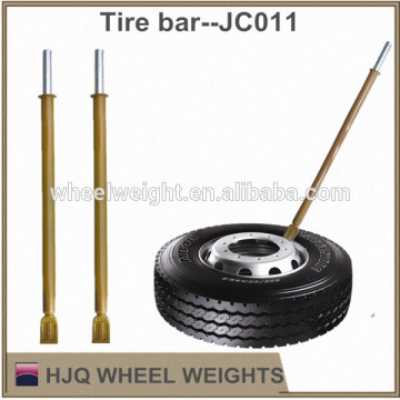 Tire bar