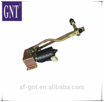 PC200-6 6D95 excavator electrical part wiper motor