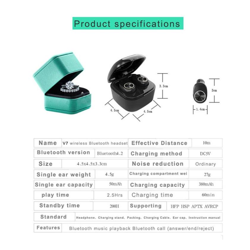 TWS earbuds TWS earbuds