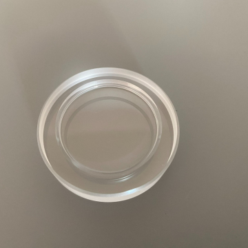 UV fused silica window glass