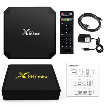X96 Mini S905w Android 7.1 Set Top Box: Competitive Price & High Quality TV Streaming Solution