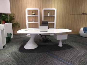 Unique Desk Feet office desk