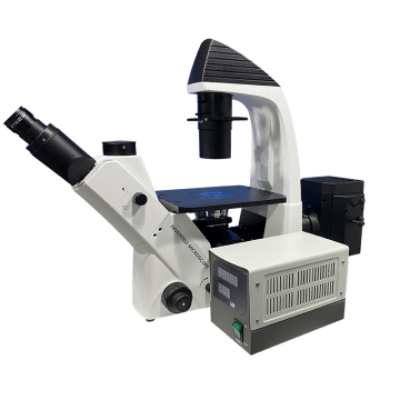 BDS400-FL Mercury Lamp Fluorescence Inverted Microscope